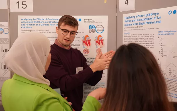 Cytotransport Konferenz 25. September 2025 Museum Koenig Bonn