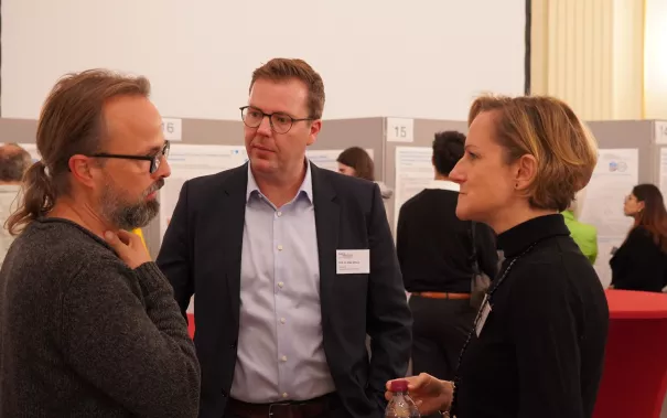 Cytotransport Konferenz 25. September 2025 Museum Koenig Bonn