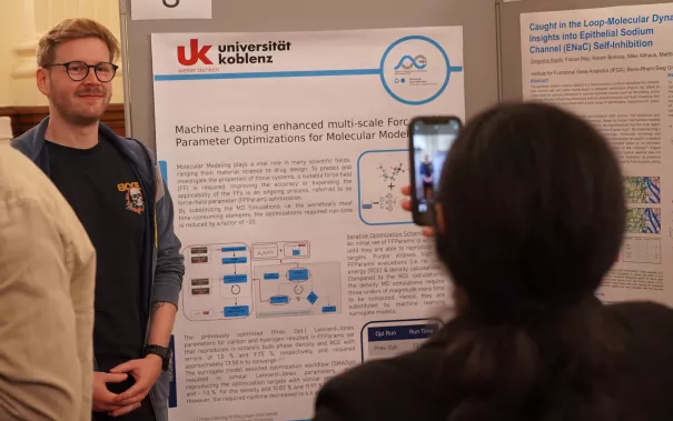 Cytotransport Konferenz 25. September 2025 Museum Koenig Bonn