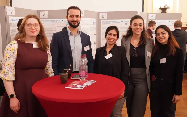 Cytotransport Konferenz 25. September 2025 Museum Koenig Bonn