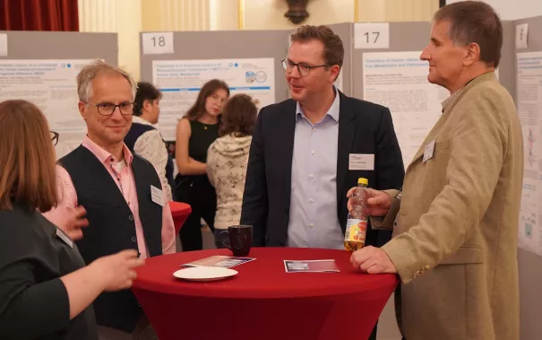 Cytotransport Konferenz 25. September 2025 Museum Koenig Bonn