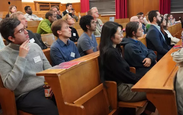 Cytotransport Konferenz 25. September 2025 Museum Koenig Bonn