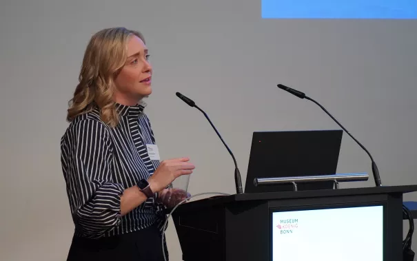 Cytotransport Konferenz 25. September 2025 Museum Koenig Bonn