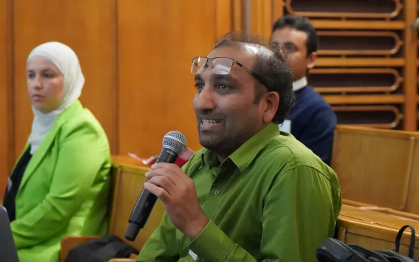 Cytotransport Konferenz 25. September 2025 Museum Koenig Bonn