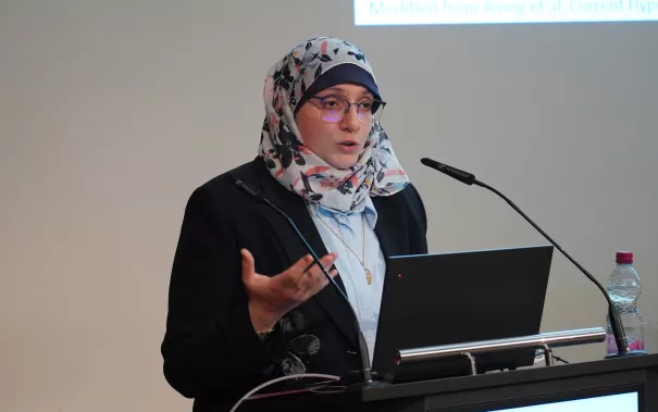 Cytotransport Konferenz 25. September 2025 Museum Koenig Bonn