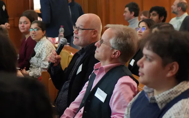 Cytotransport Konferenz 25. September 2025 Museum Koenig Bonn