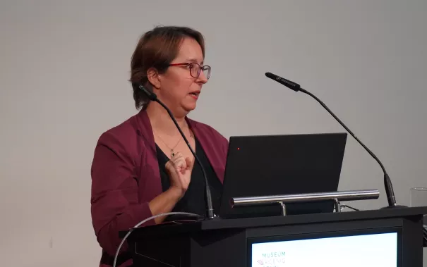 Cytotransport Konferenz 25. September 2025 Museum Koenig Bonn