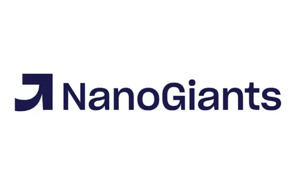 Logo NanoGiants 2025 canvas