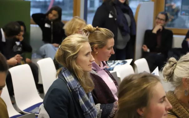 Eroeffnung Ausstellung Visionaere Wissenschaftlerinnen StA 20251126 Foto Juri Kuestenmacher 006.JPG