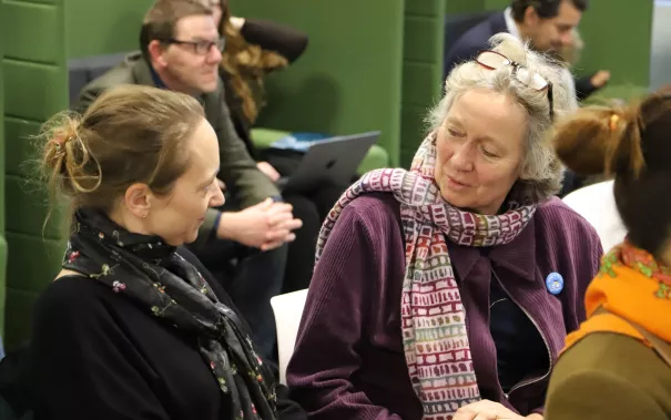 Eroeffnung Ausstellung Visionaere Wissenschaftlerinnen StA 20251126 Foto Juri Kuestenmacher 008.JPG