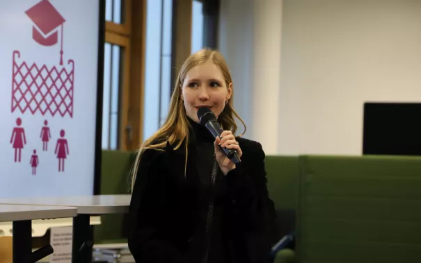 Eroeffnung Ausstellung Visionaere Wissenschaftlerinnen StA 20251126 Foto Juri Kuestenmacher 013.JPG