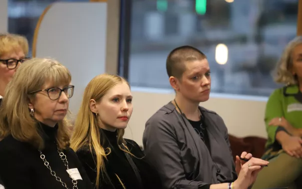 Eroeffnung Ausstellung Visionaere Wissenschaftlerinnen StA 20251126 Foto Juri Kuestenmacher 023.JPG