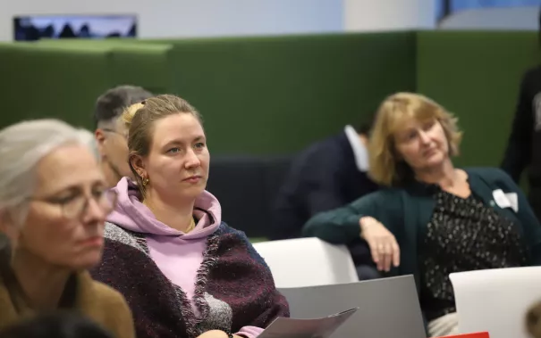 Eroeffnung Ausstellung Visionaere Wissenschaftlerinnen StA 20251126 Foto Juri Kuestenmacher 025.JPG