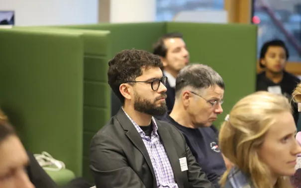 Eroeffnung Ausstellung Visionaere Wissenschaftlerinnen StA 20251126 Foto Juri Kuestenmacher 027.JPG