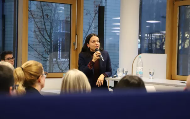 Eroeffnung Ausstellung Visionaere Wissenschaftlerinnen StA 20251126 Foto Juri Kuestenmacher 029.JPG