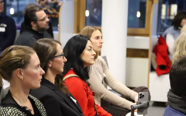 Eroeffnung Ausstellung Visionaere Wissenschaftlerinnen StA 20251126 Foto Juri Kuestenmacher 030.JPG