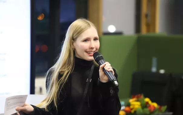 Eroeffnung Ausstellung Visionaere Wissenschaftlerinnen StA 20251126 Foto Juri Kuestenmacher 034.JPG