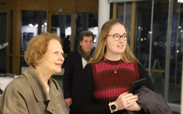 Eroeffnung Ausstellung Visionaere Wissenschaftlerinnen StA 20251126 Foto Juri Kuestenmacher 060.JPG