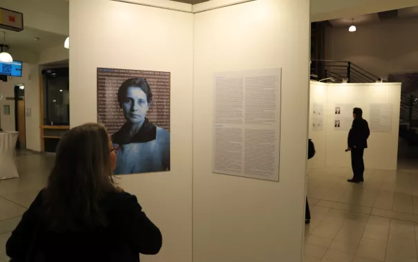 Eroeffnung Ausstellung Visionaere Wissenschaftlerinnen StA 20251126 Foto Juri Kuestenmacher 061.JPG