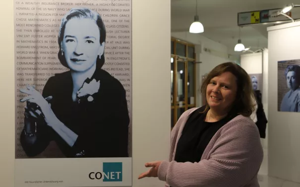 Eroeffnung Ausstellung Visionaere Wissenschaftlerinnen StA 20251126 Foto Juri Kuestenmacher 069.JPG