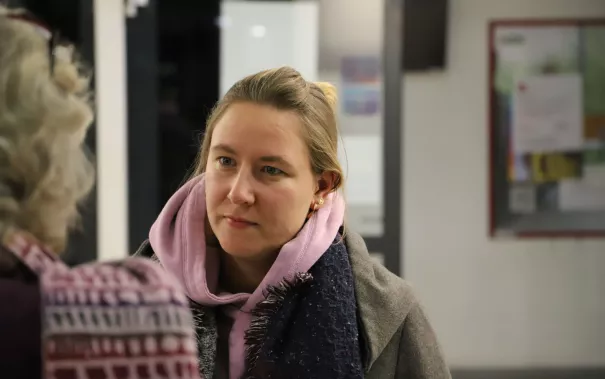 Eroeffnung Ausstellung Visionaere Wissenschaftlerinnen StA 20251126 Foto Juri Kuestenmacher 074.JPG