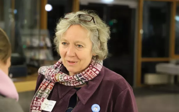 Eroeffnung Ausstellung Visionaere Wissenschaftlerinnen StA 20251126 Foto Juri Kuestenmacher 082.JPG