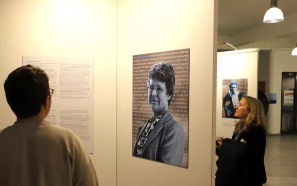 Eroeffnung Ausstellung Visionaere Wissenschaftlerinnen StA 20251126 Foto Juri Kuestenmacher 086.JPG