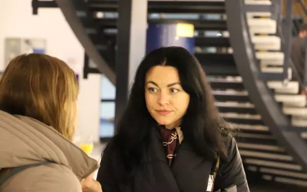 Eroeffnung Ausstellung Visionaere Wissenschaftlerinnen StA 20251126 Foto Juri Kuestenmacher 087.JPG