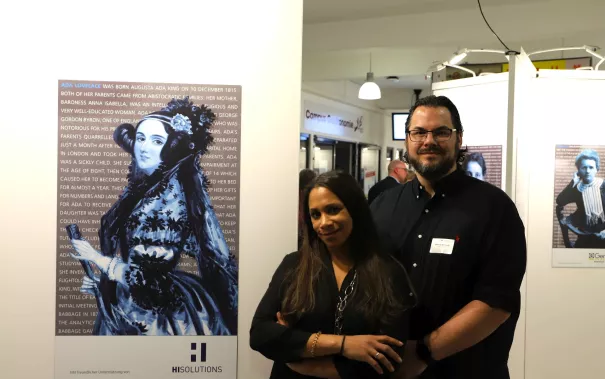 Eroeffnung Ausstellung Visionaere Wissenschaftlerinnen StA 20251126 Foto Juri Kuestenmacher 094.JPG