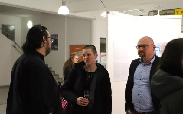 Eroeffnung Ausstellung Visionaere Wissenschaftlerinnen StA 20251126 Foto Juri Kuestenmacher 100.JPG