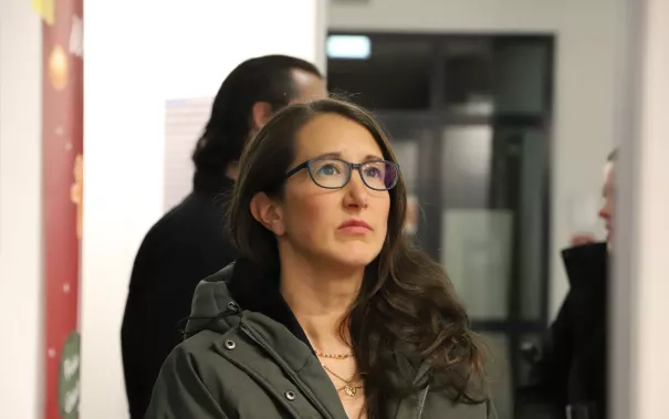 Eroeffnung Ausstellung Visionaere Wissenschaftlerinnen StA 20251126 Foto Juri Kuestenmacher 101.JPG