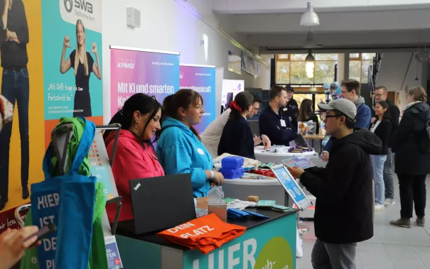 Unternehmenstag U-Tag StA 20251106 Foto Juri Kuestenmacher 079