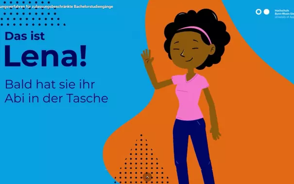 Posterbild Zulassungsverfahren