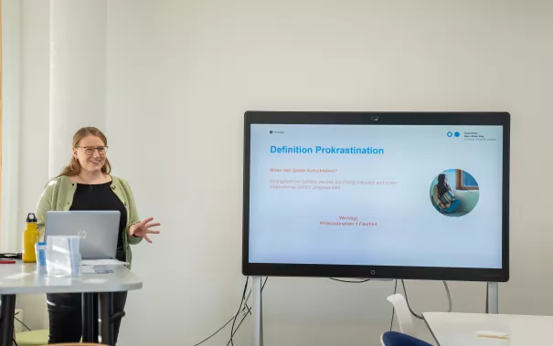 Vortrag Schreibtag 2025