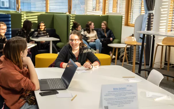 Teilnehmende Schreibtag 2025