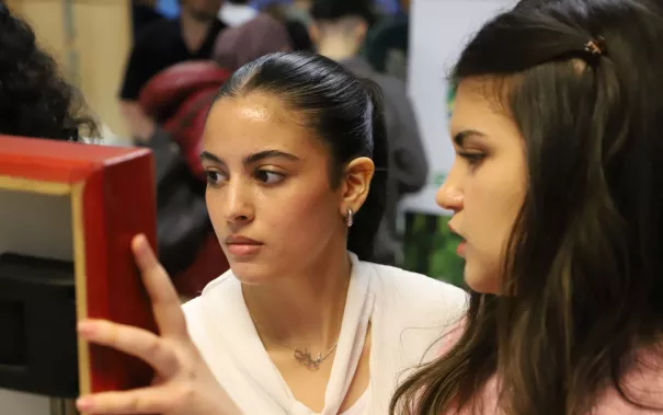 Messesimulation Wirtschaftsinformatik StA 20251204 Foto Juri Kuestenmacher 088.JPG