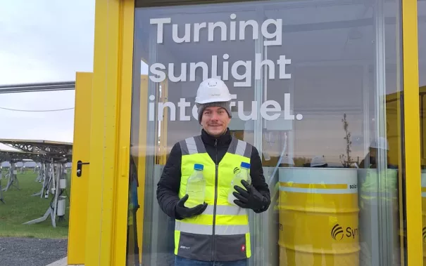 Delegation Universidad de Antioquia Kolumbien IZNE