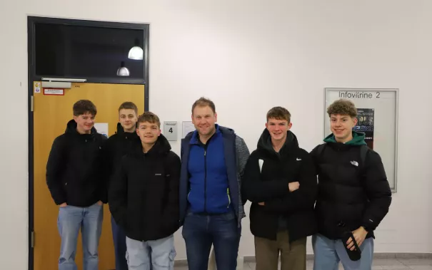 Studieninformationstag Begruessung ASB StA 20260123 Foto Juri Kuestenmacher 11.JPG