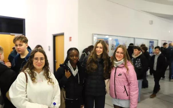 Studieninformationstag Begruessung ASB StA 20260123 Foto Juri Kuestenmacher 13.jpg