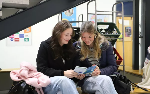 Studieninformationstag Begruessung ASB StA 20260123 Foto Juri Kuestenmacher 15.JPG