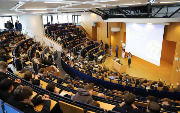 Studieninformationstag Begruessung ASB StA 20260123 Foto Juri Kuestenmacher 23.jpg