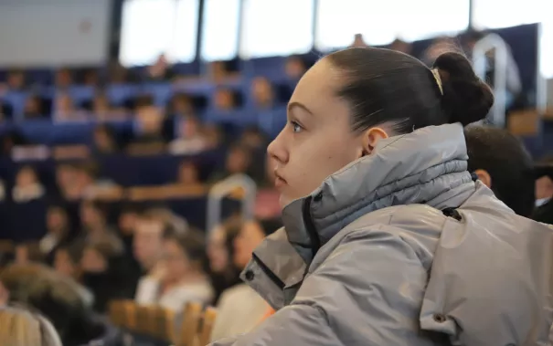 Studieninformationstag Begruessung ASB StA 20260123 Foto Juri Kuestenmacher 47.jpg