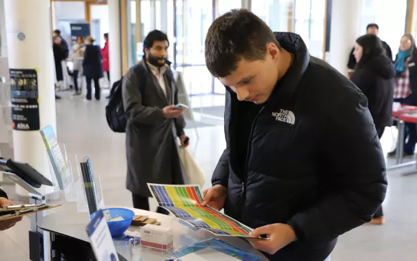 Studieninformationstag Staende Beratung ASB StA 20260123 Foto Juri Kuestenmacher 098.JPG