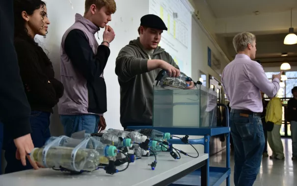 Tag des Offenen Projekts IWK StA 20260123 Foto Jonathan Schmitt 01