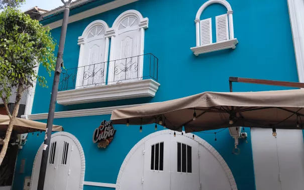 Wiltrud Terlau Austausch Peru 2026