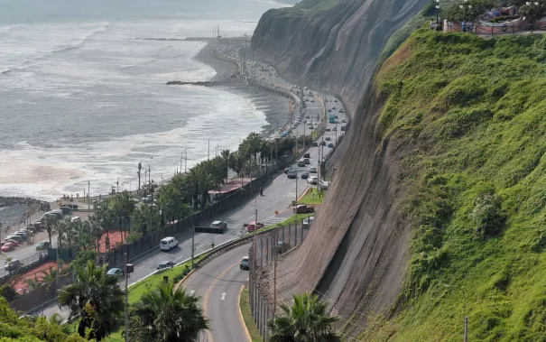 Wiltrud Terlau Austausch Peru 2026