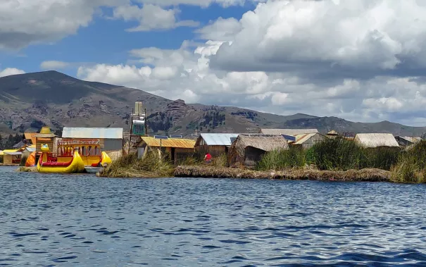 Wiltrud Terlau Austausch Peru 2026