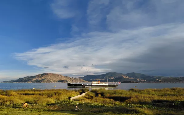 Wiltrud Terlau Austausch Peru 2026