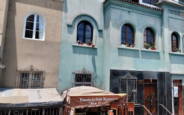 Wiltrud Terlau Austausch Peru 2026