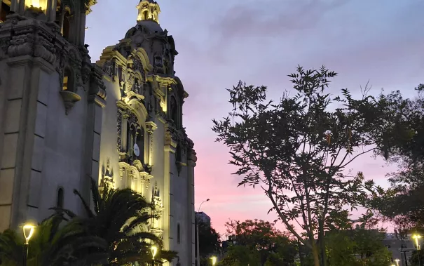 Wiltrud Terlau Austausch Peru 2026